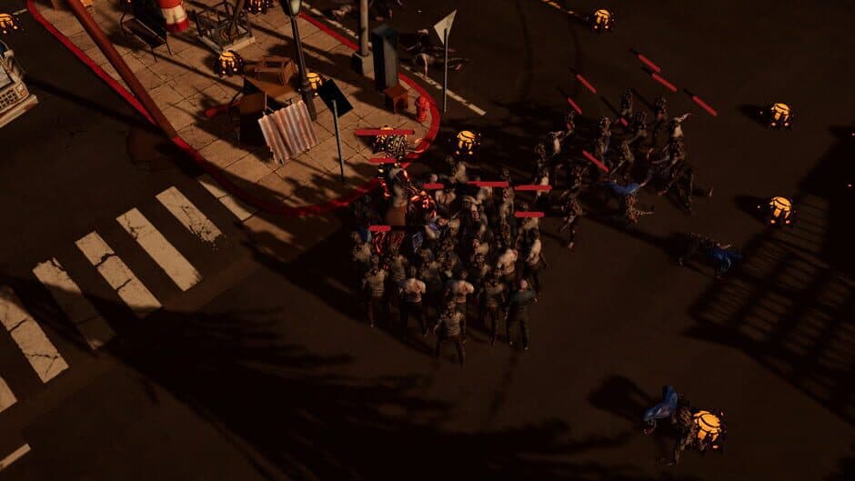 Last Hope Bunker: Zombie Survival screenshot 4