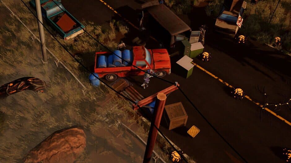 Last Hope Bunker: Zombie Survival screenshot 5