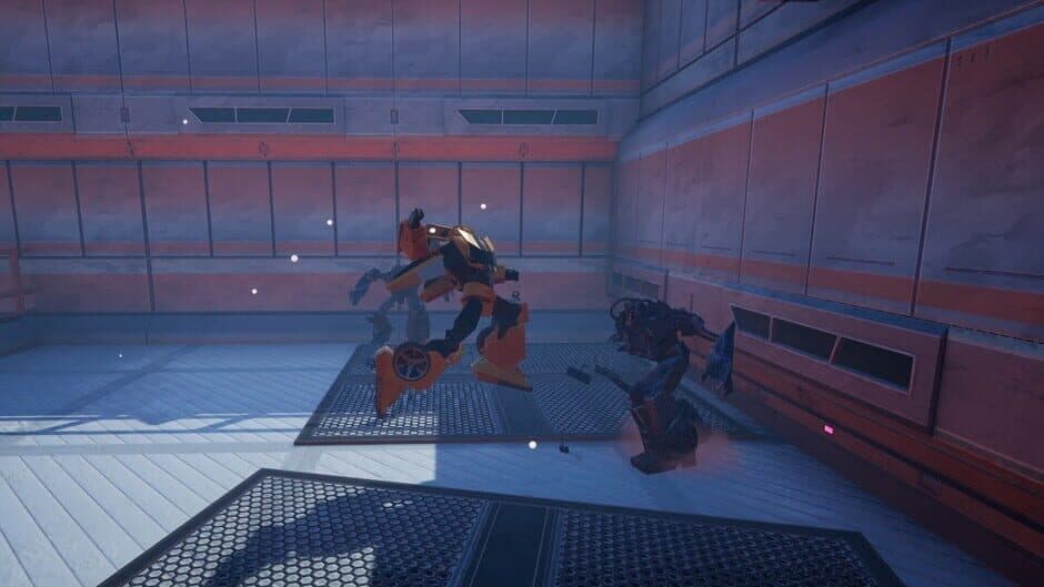 TRANSFORMERS: EARTHSPARK - Expedition screenshot 3