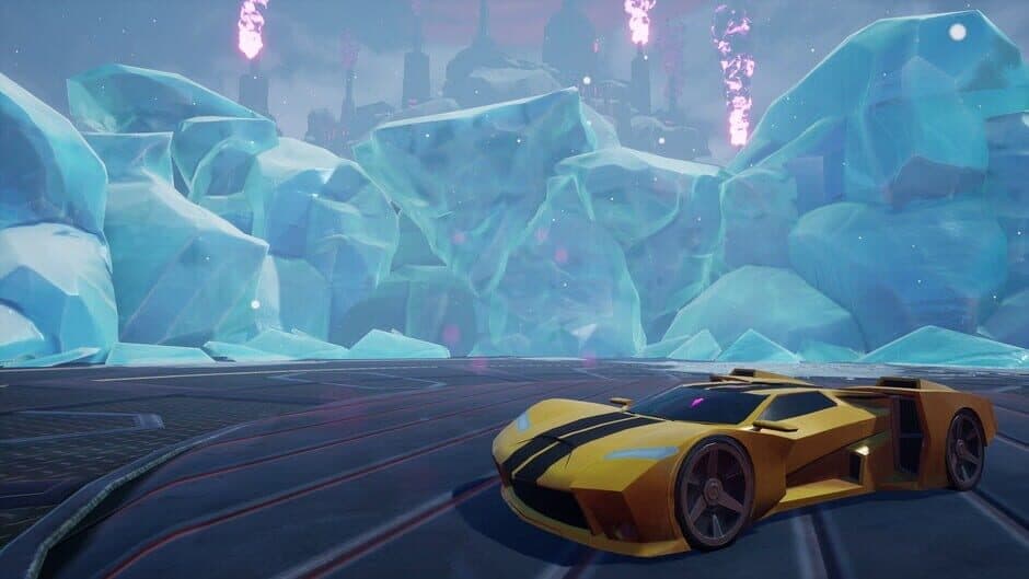 TRANSFORMERS: EARTHSPARK - Expedition screenshot 4