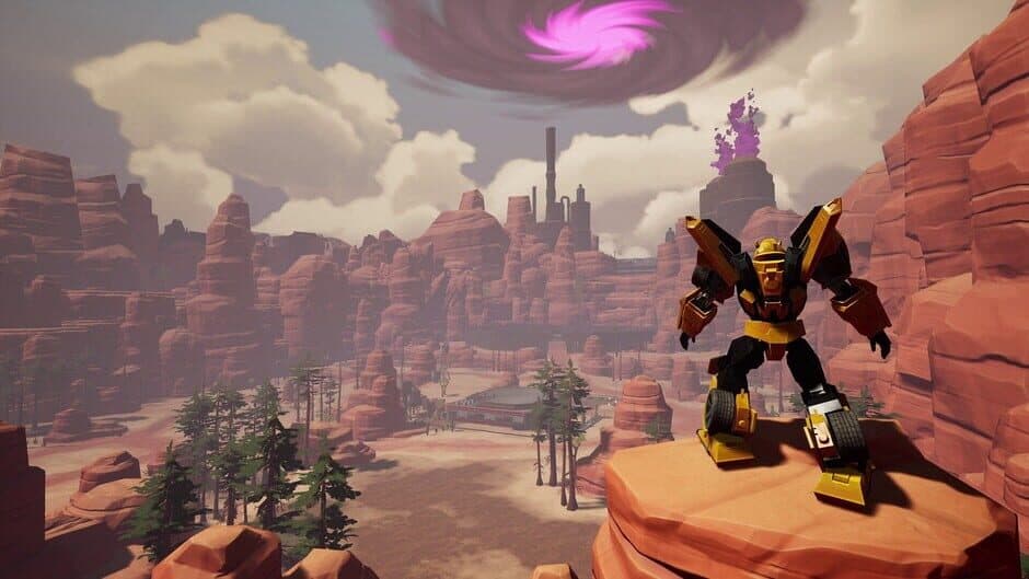 TRANSFORMERS: EARTHSPARK - Expedition screenshot 5