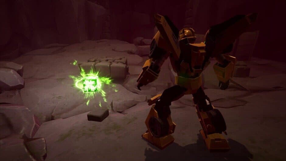 TRANSFORMERS: EARTHSPARK - Expedition screenshot 6