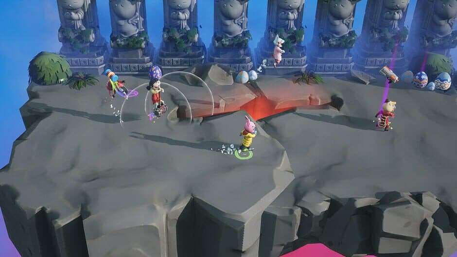 Holiday Party: Mascot Brawl screenshot 6