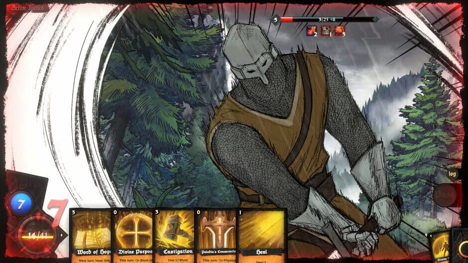 Claymores of the Lost Kingdom screenshot 1