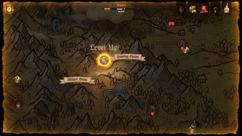 Claymores of the Lost Kingdom screenshot 4