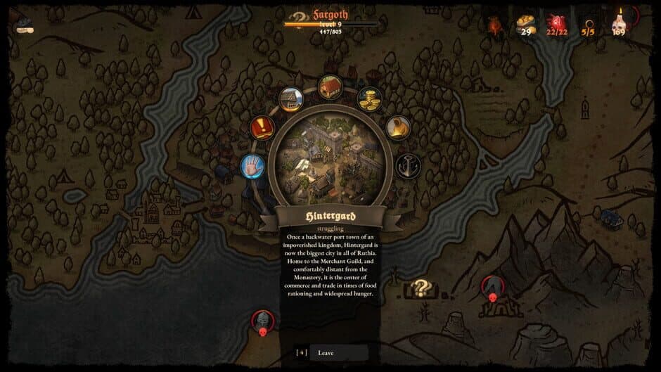 Claymores of the Lost Kingdom screenshot 6