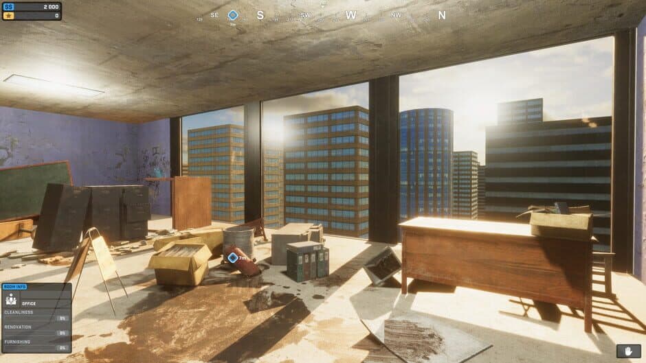 The Dream Office screenshot 1