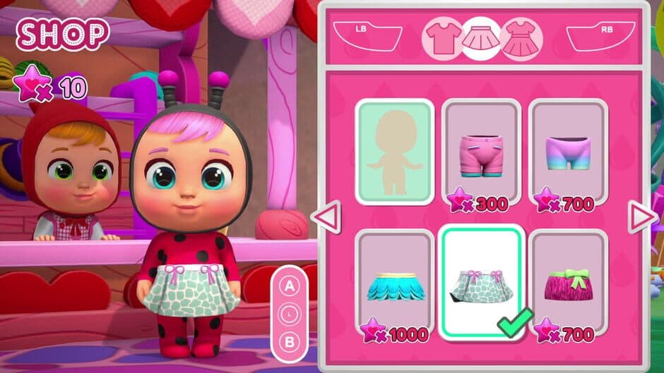 Cry Babies Magic Tears: The Big Game screenshot 3