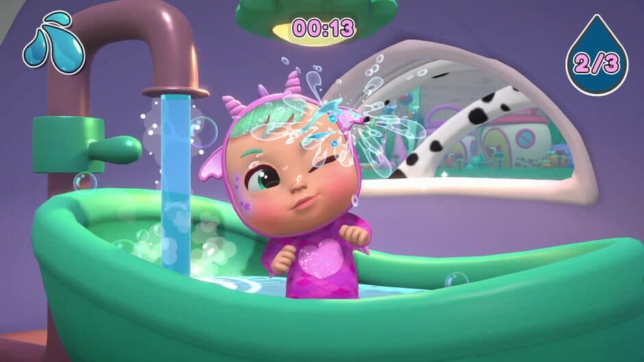 Cry Babies Magic Tears: The Big Game screenshot 4
