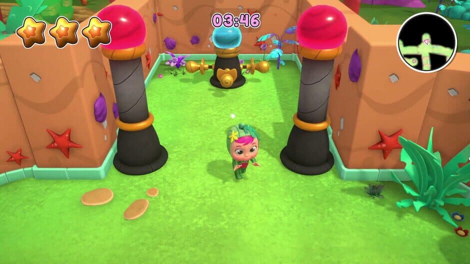 Cry Babies Magic Tears: The Big Game screenshot 6