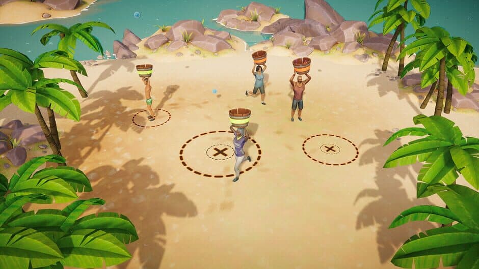 Survivor - Castaway Island screenshot 4