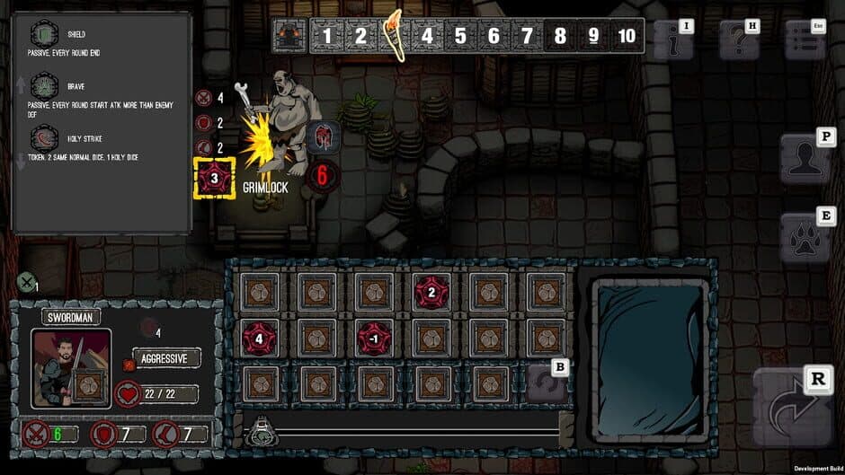 Dungeon Evolution: Nemesis screenshot 1