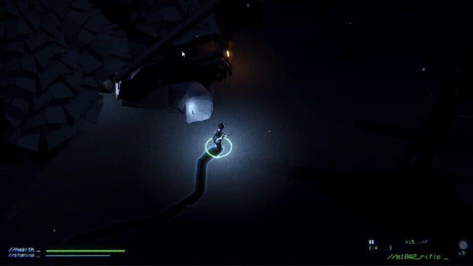 Lost in Darkness screenshot 2