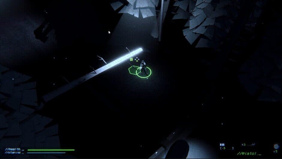 Lost in Darkness screenshot 3