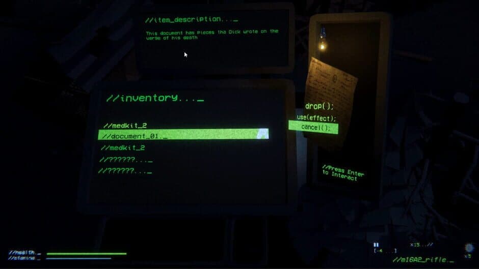 Lost in Darkness screenshot 4