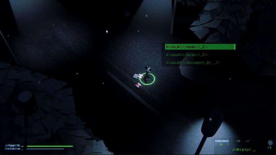 Lost in Darkness screenshot 5
