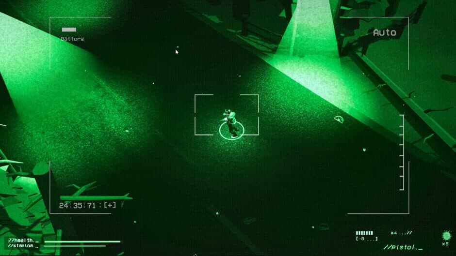 Lost in Darkness screenshot 6