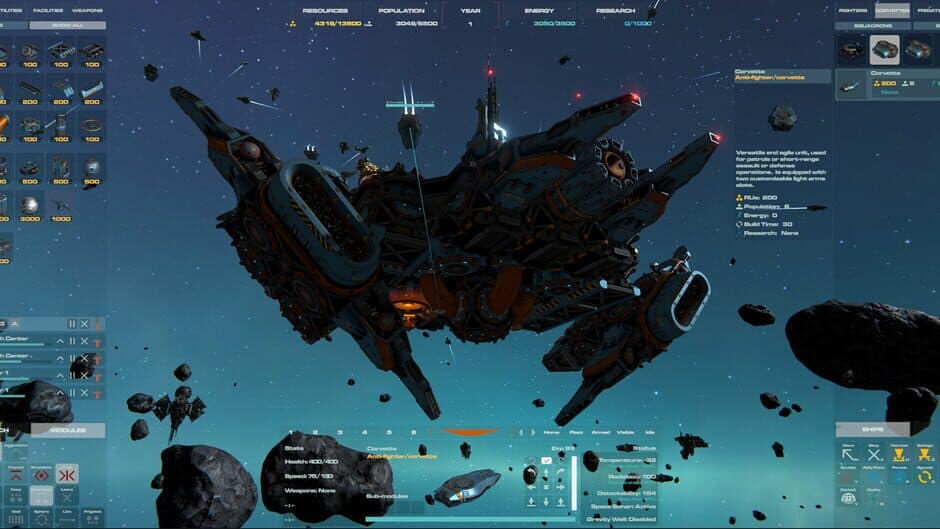 Era One screenshot 2