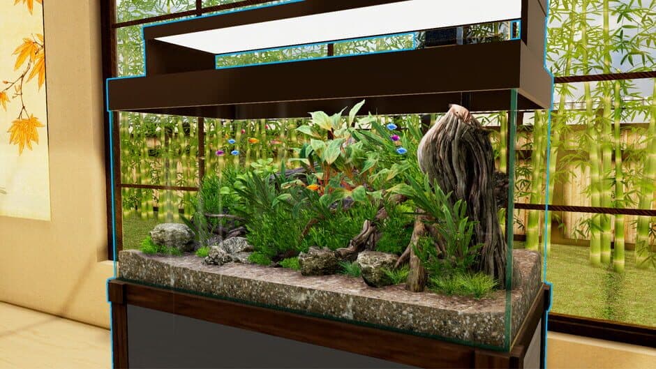 Aquascapers screenshot 1