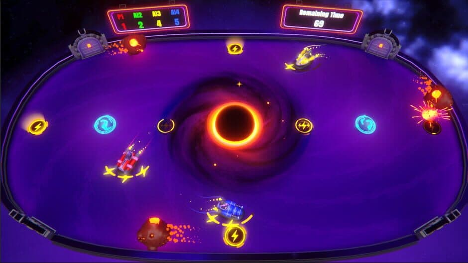 Bumper Arena screenshot 1
