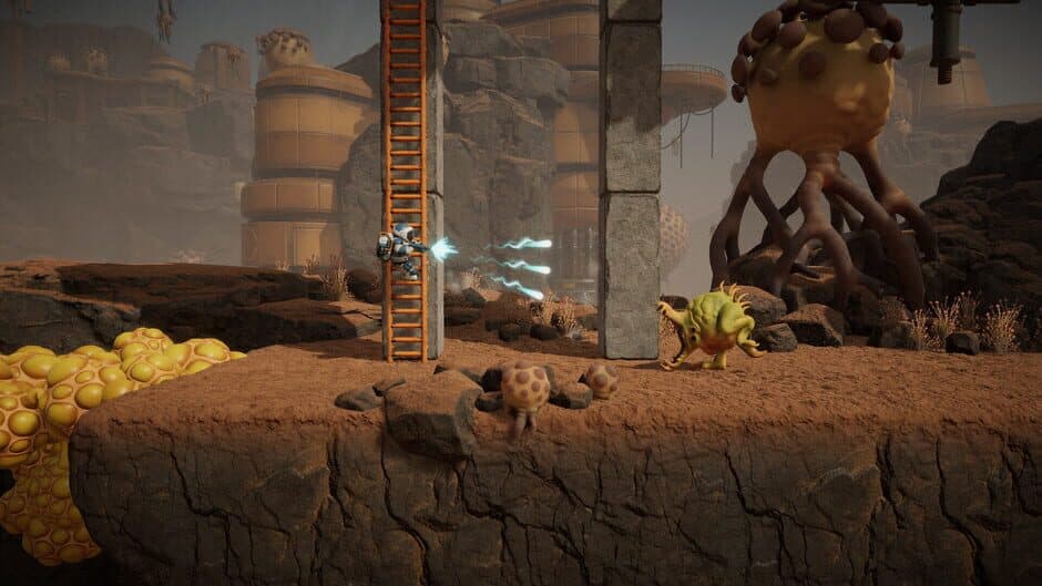 The Mobius Machine screenshot 3