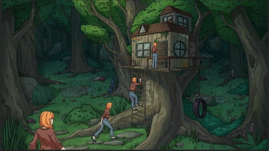 Leila screenshot 1