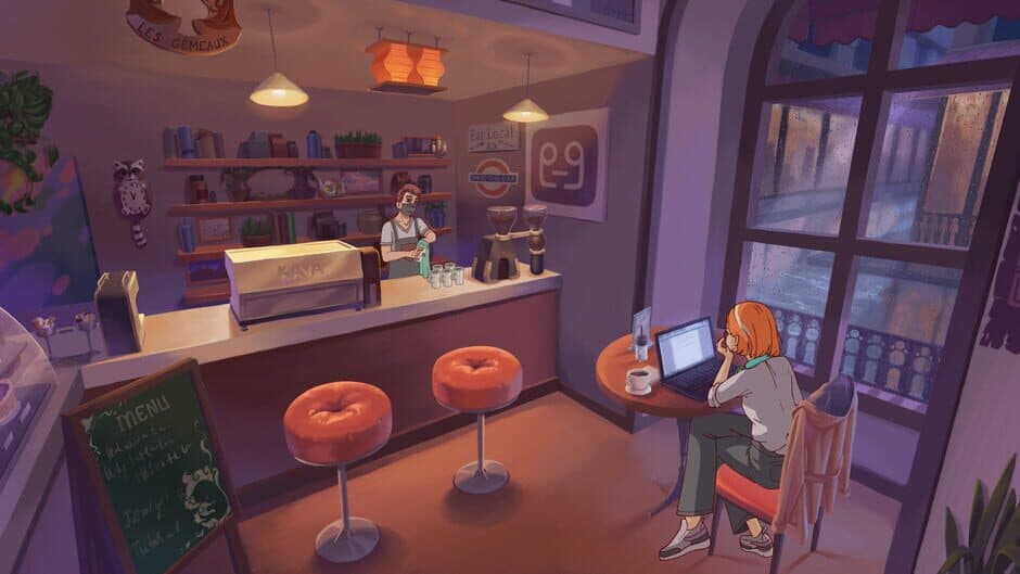 Leila screenshot 6