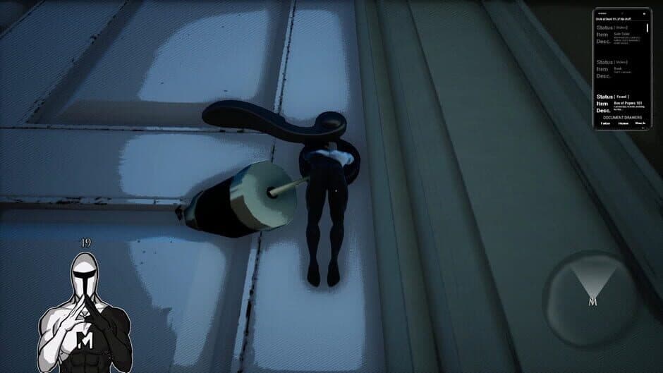 Tiny Man's Revenge screenshot 2