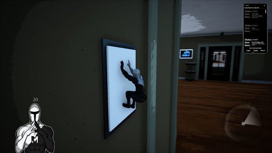 Tiny Man's Revenge screenshot 4