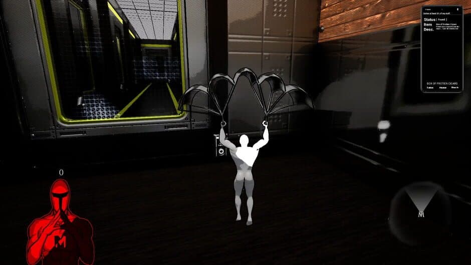 Tiny Man's Revenge screenshot 5