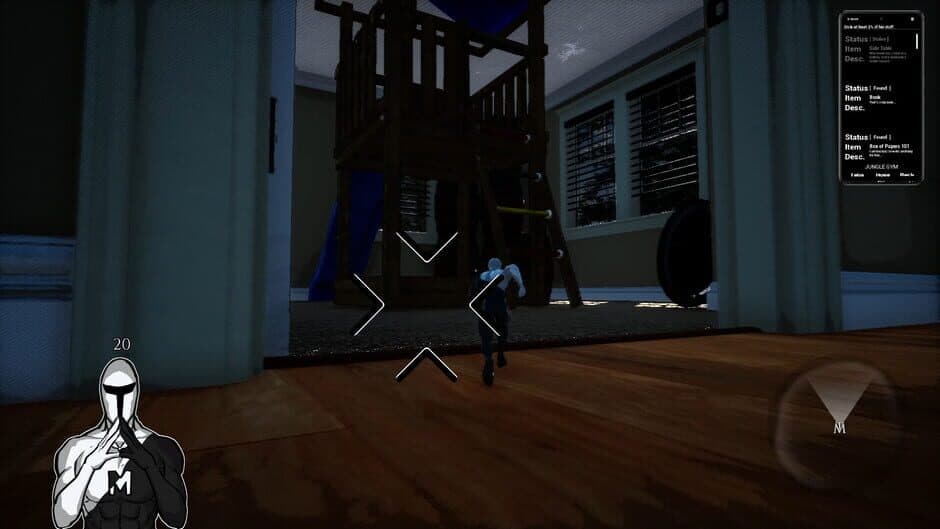 Tiny Man's Revenge screenshot 6