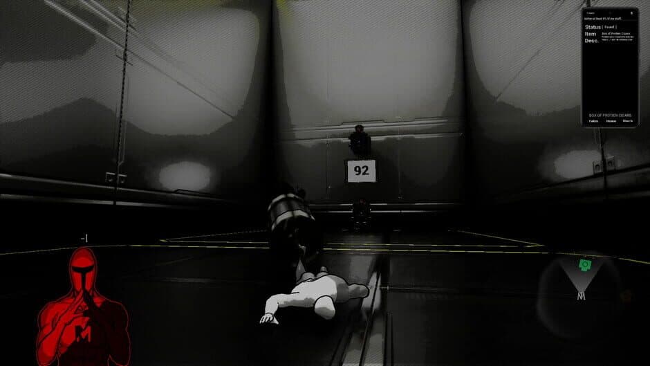 Tiny Man's Revenge screenshot 1