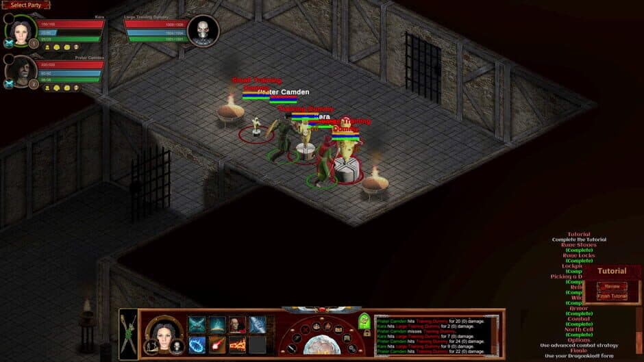 Passageway of the Ancients screenshot 2