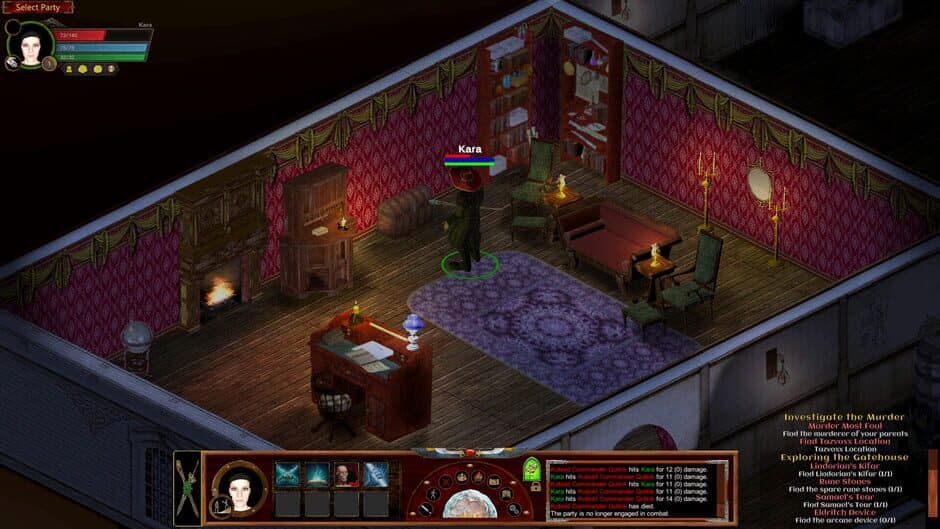 Passageway of the Ancients screenshot 3