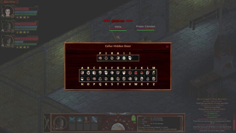 Passageway of the Ancients screenshot 6