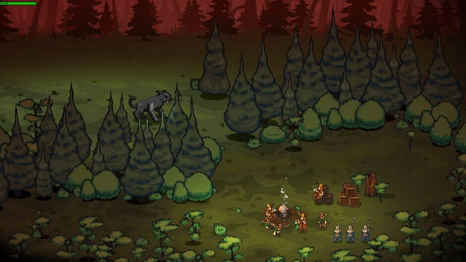 Monster Run: Downfall of the Empire screenshot 1