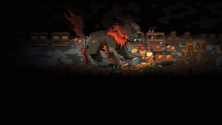 Monster Run: Downfall of the Empire screenshot 3