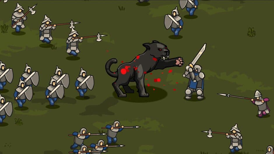 Monster Run: Downfall of the Empire screenshot 5