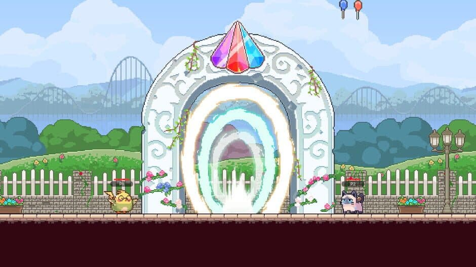 Anidu: Animal Dust Puppet's Adventure screenshot 3
