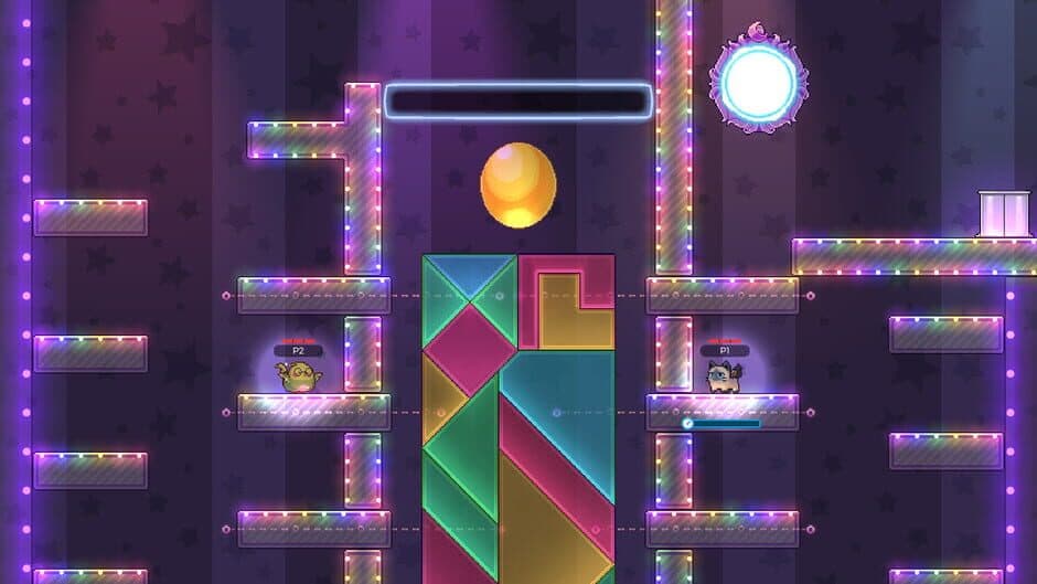 Anidu: Animal Dust Puppet's Adventure screenshot 2