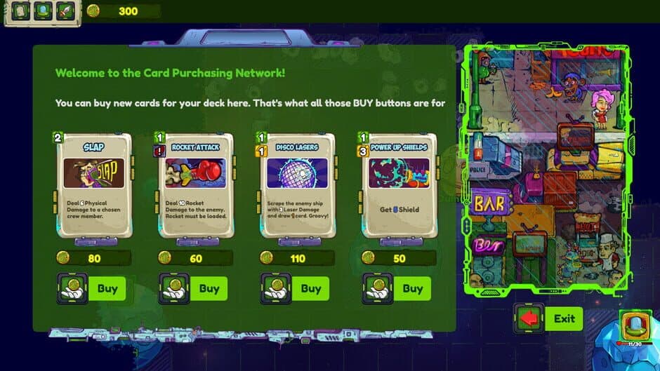 CosmoPirates screenshot 5