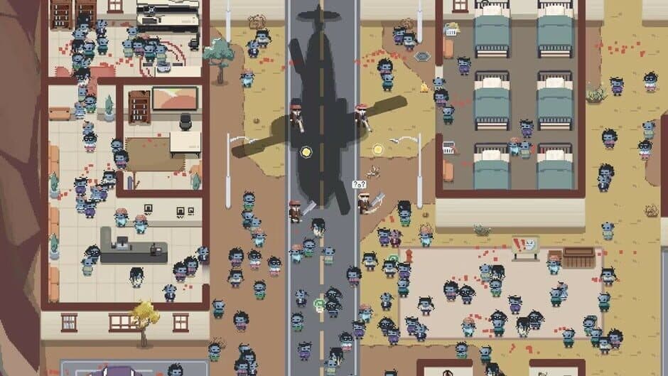 Zombie Party screenshot 1