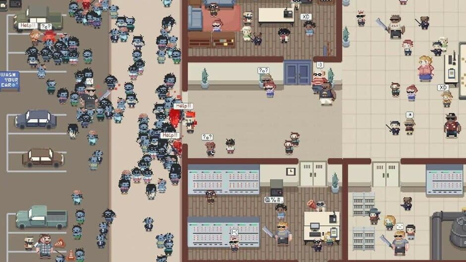 Zombie Party screenshot 4