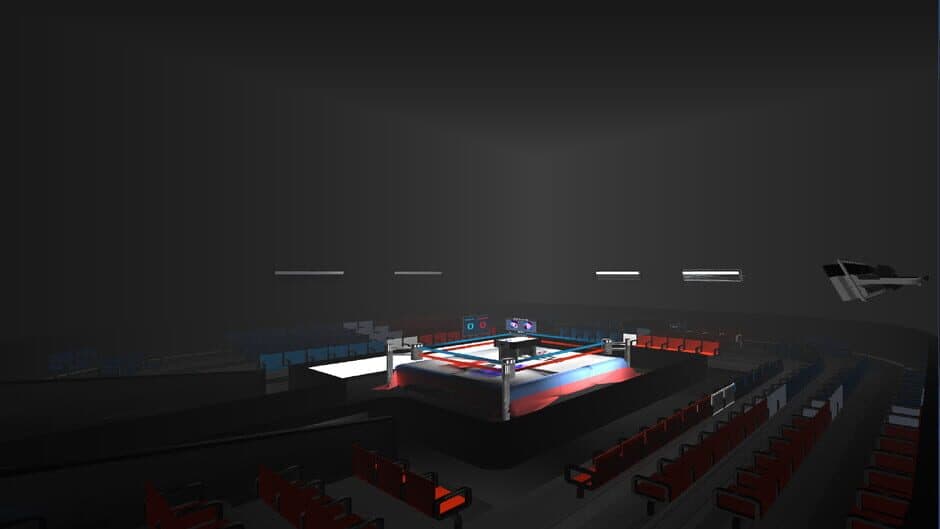 Air Hockey VR screenshot 4