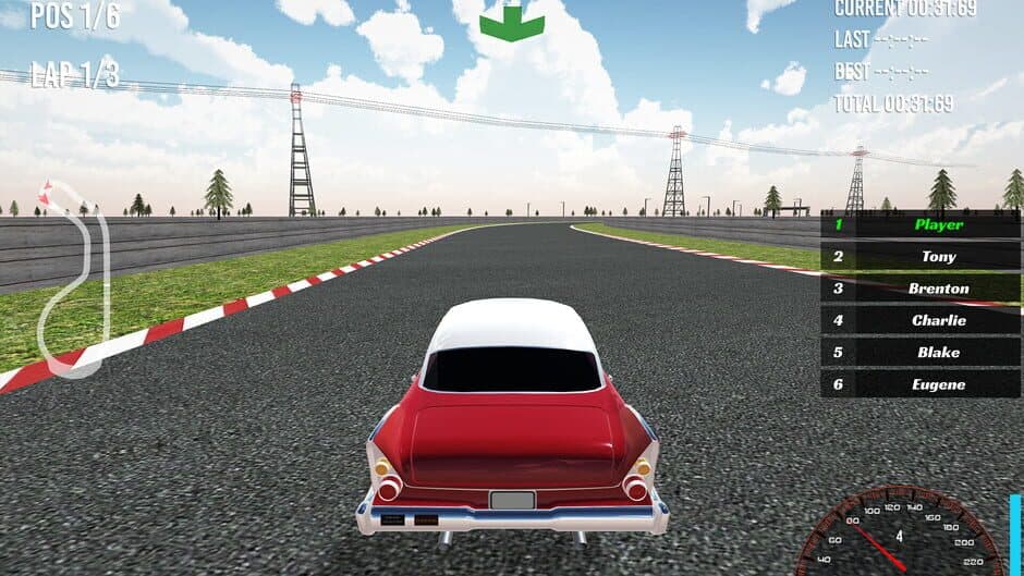 Cars, Girls and Rock 'n' Roll screenshot 3
