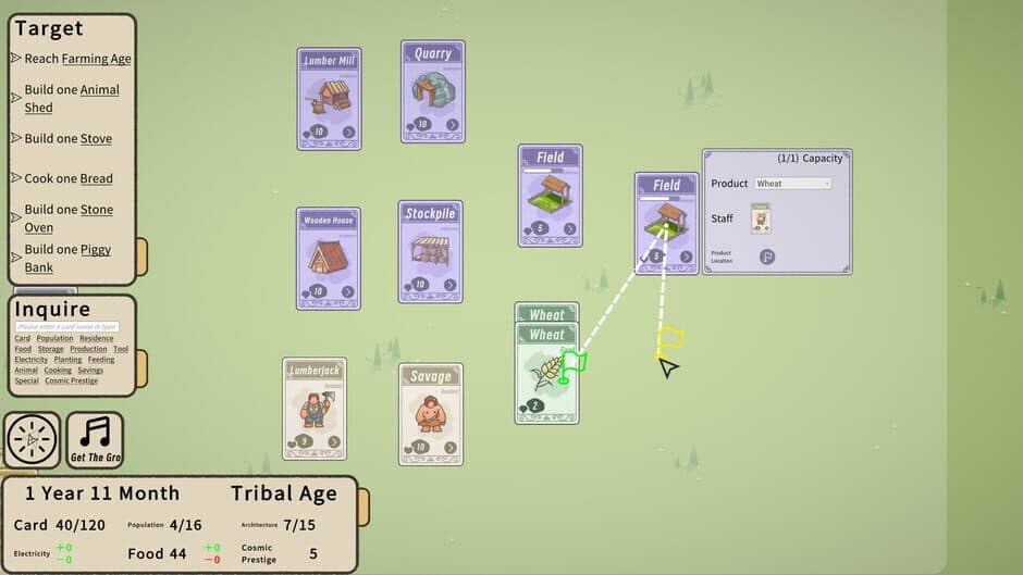 Card Age screenshot 3