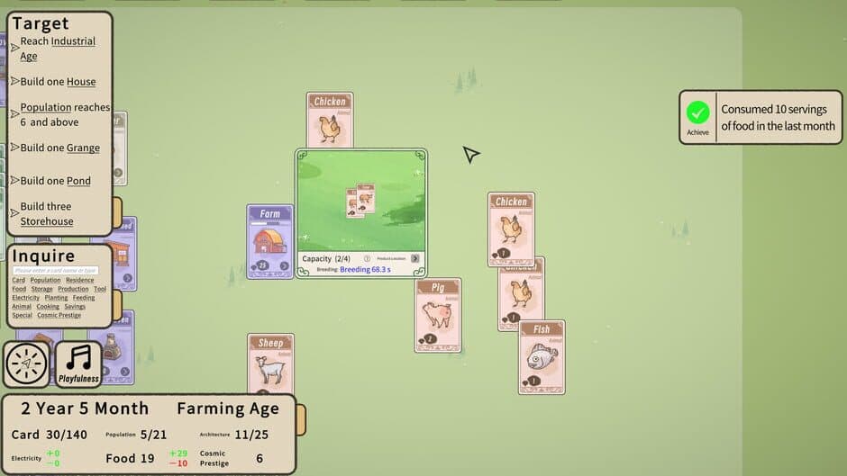 Card Age screenshot 4