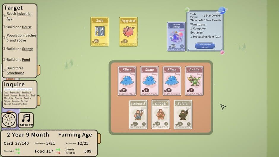 Card Age screenshot 5