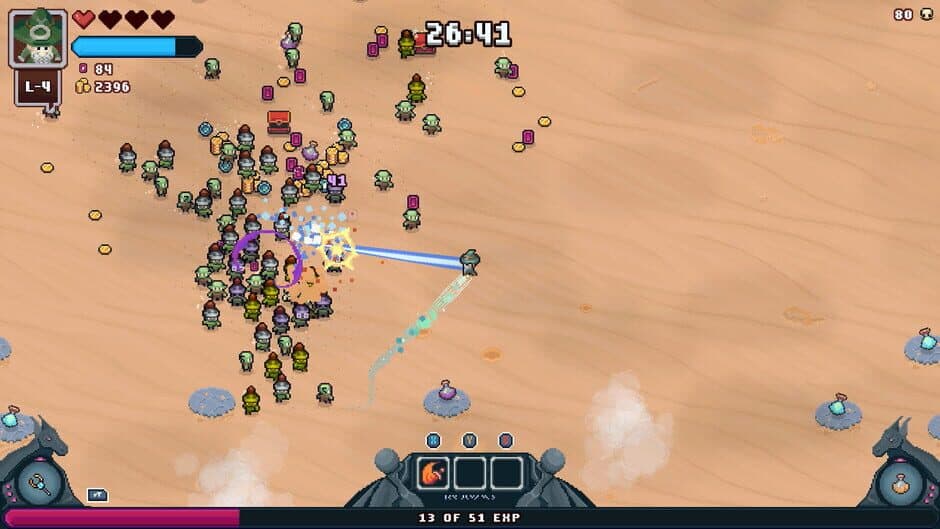Black Dragon Mage screenshot 5