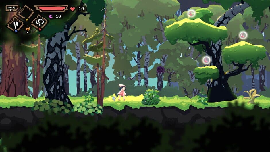 JustAxe screenshot 2